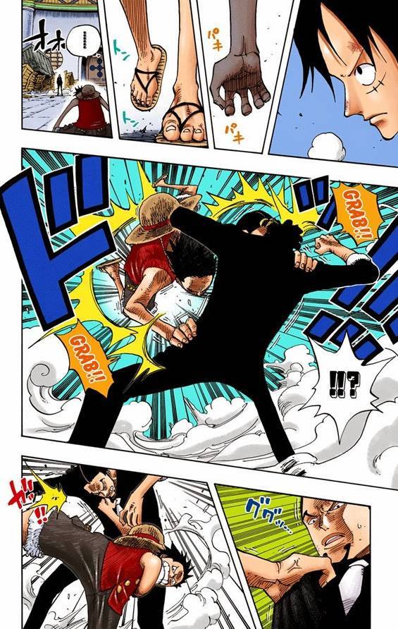 One Piece Digital Colored Chapter 187 image 38